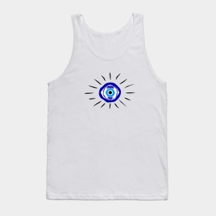 NAZAR EVIL EYE Tank Top